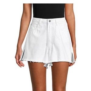 WeWoreWhat Boyfriend shorts